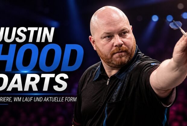 Justin Hood Darts