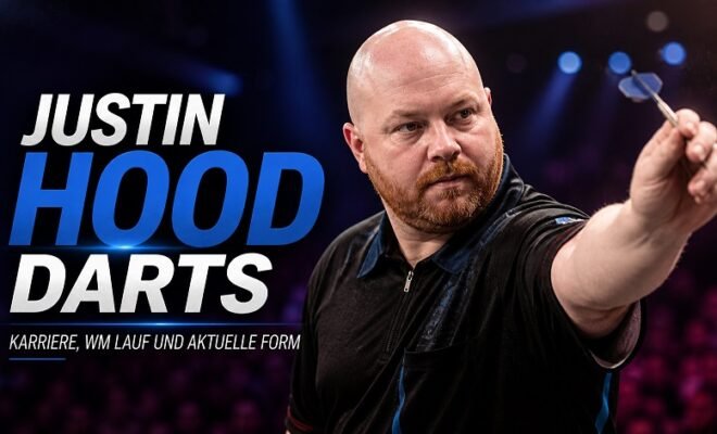 Justin Hood Darts