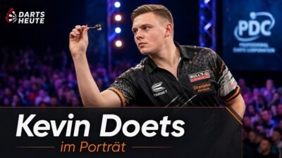 Kevin Doets Darts