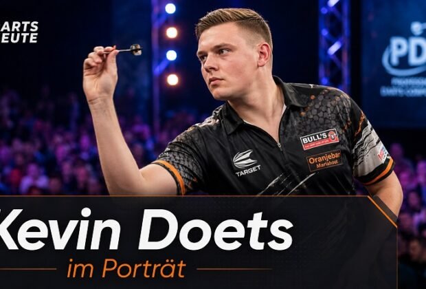 Kevin Doets Darts