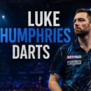 Luke Humphries Darts
