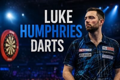 Luke Humphries Darts