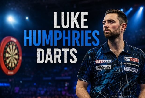 Luke Humphries Darts
