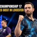 Luke Humphries Players Championship 17