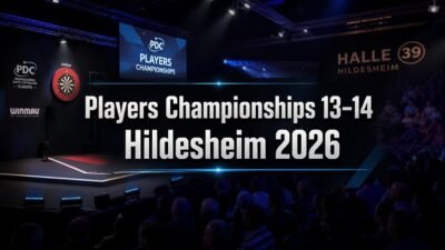 Players Championship 13-14