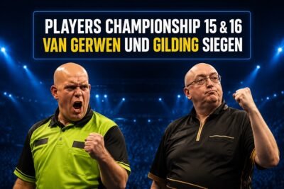 Players Championship 15 und 16