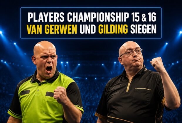 Players Championship 15 und 16