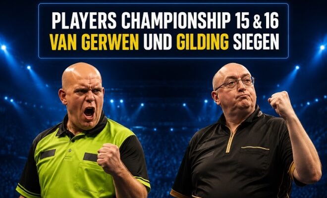 Players Championship 15 und 16