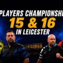 Players Championship 15 und 16 in Leicester