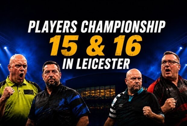 Players Championship 15 und 16 in Leicester