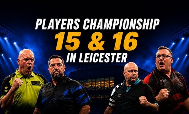 Players Championship 15 und 16 in Leicester