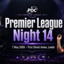 Premier League Night 14