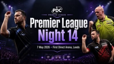 Premier League Night 14