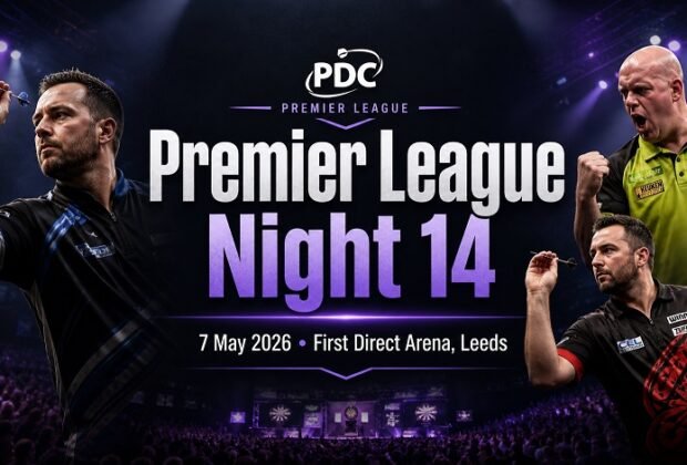 Premier League Night 14