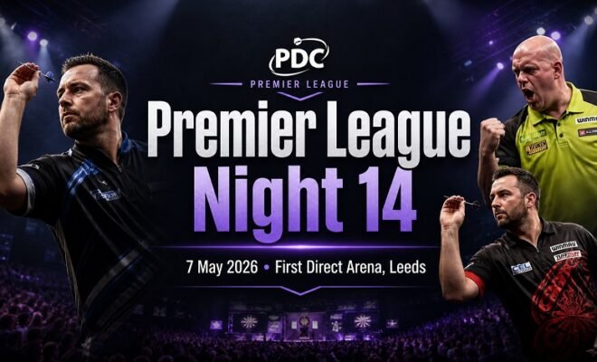 Premier League Night 14