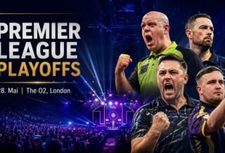 Premier League Playoffs 2026 in London