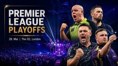 Premier League Playoffs 2026 in London