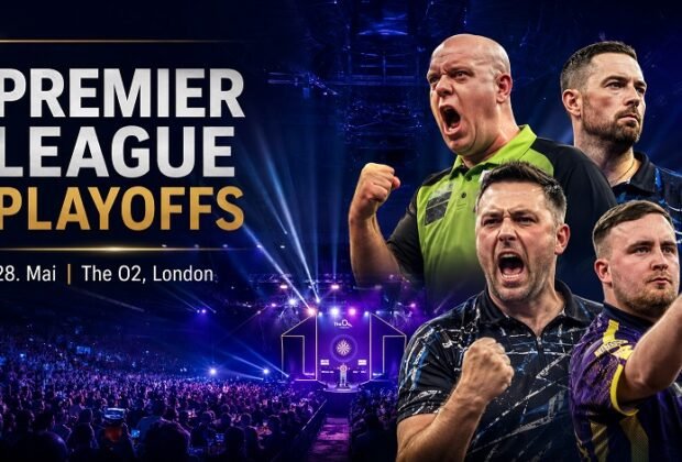 Premier League Playoffs 2026 in London