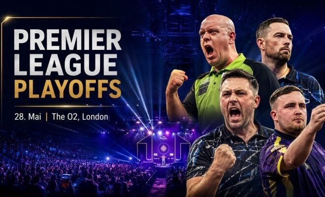 Premier League Playoffs 2026 in London