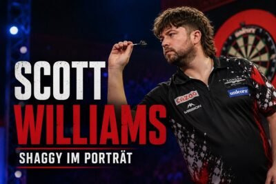 Scott Williams Darts