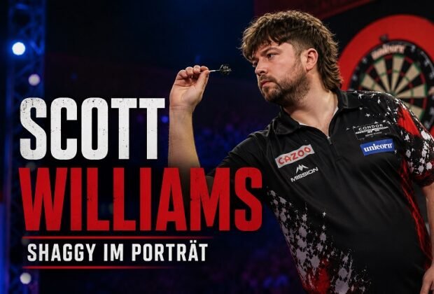 Scott Williams Darts