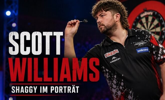 Scott Williams Darts