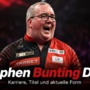 Stephen Bunting Darts