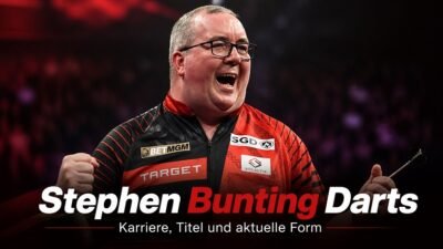 Stephen Bunting Darts