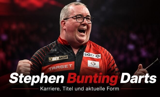 Stephen Bunting Darts
