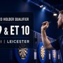 Tour Card Holder Qualifier für ET 9 und ET 10 in Leicester