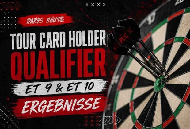 Tour Card Holder Qualifier für ET 9 und ET 10 ist entschieden