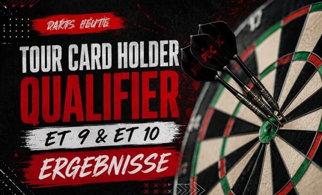 Tour Card Holder Qualifier für ET 9 und ET 10 ist entschieden