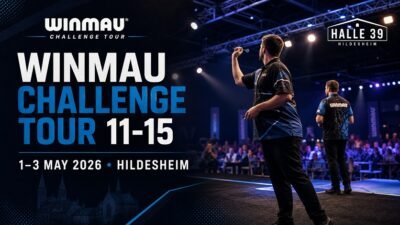 Winmau Challenge Tour 11-15