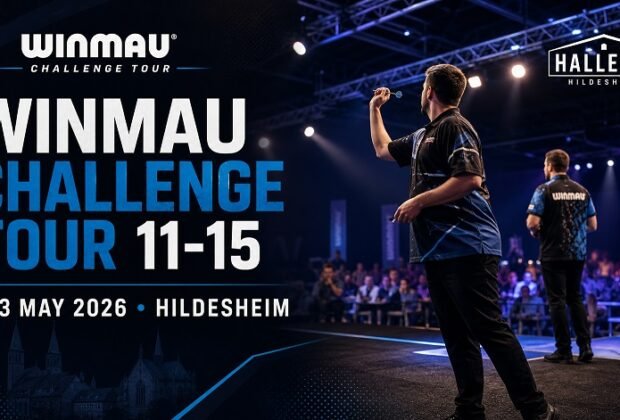 Winmau Challenge Tour 11-15