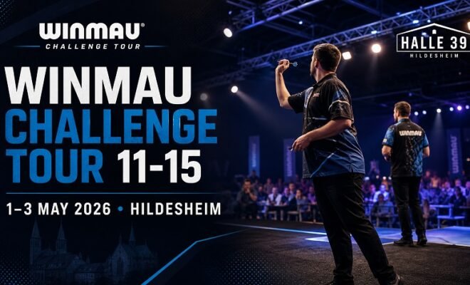 Winmau Challenge Tour 11-15