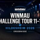 Winmau Challenge Tour Ergebnisse