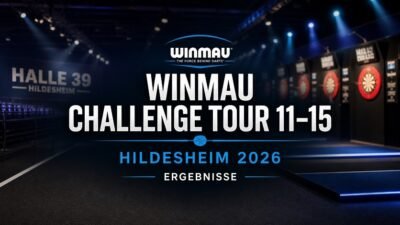 Winmau Challenge Tour Ergebnisse