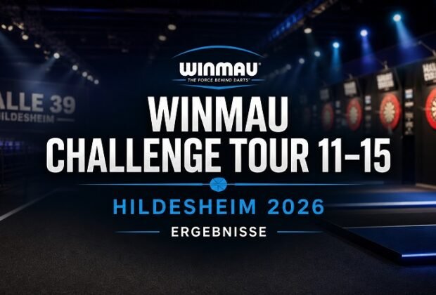 Winmau Challenge Tour Ergebnisse