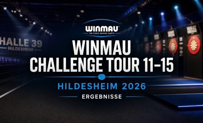 Winmau Challenge Tour Ergebnisse