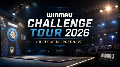 Winmau Challenge Tour Ergebnisse