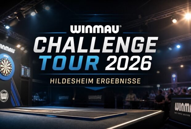 Winmau Challenge Tour Ergebnisse