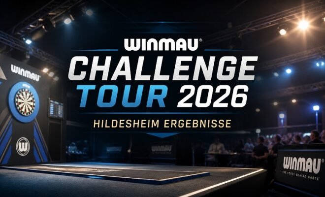 Winmau Challenge Tour Ergebnisse