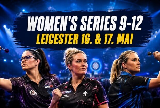 Women’s Series 9-12