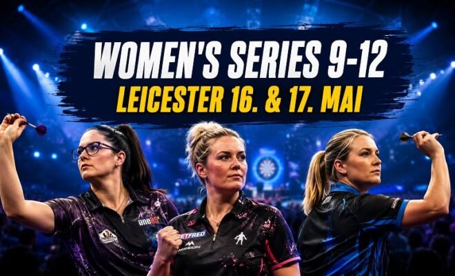 Women’s Series 9-12