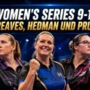 Women’s Series 9 bis 12 Ergebnisse