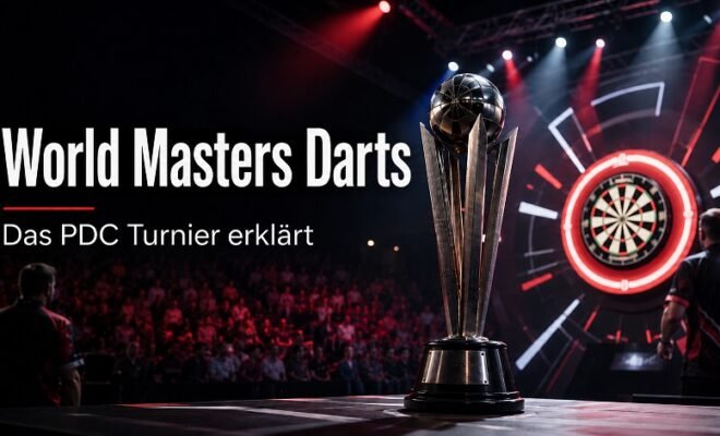 World Masters Darts