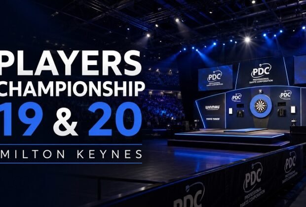 Darts Heute Players Championship 19 und 20