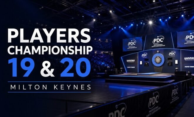 Darts Heute Players Championship 19 und 20