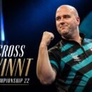 Darts Heute Rob Cross gewinnt Players Championship 22 in Wigan