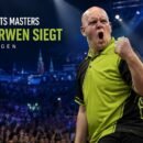 Darts Heute Van Gerwen gewinnt Nordic Darts Masters